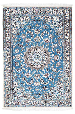 Perser Rug - Nain - Royal - 172 x 112 cm - blue
