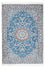 Perser Rug - Nain - Royal - 172 x 112 cm - blue