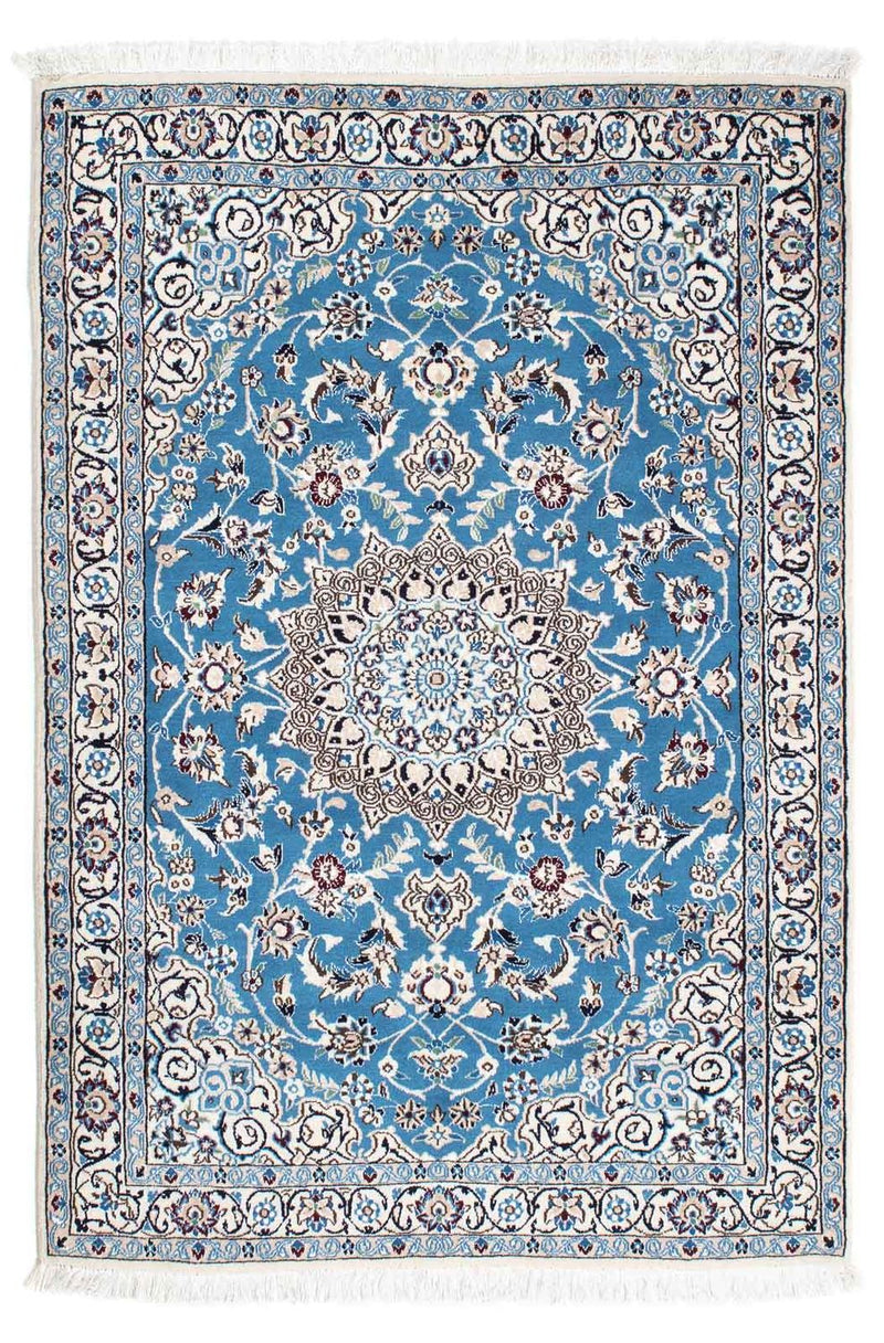 Perser Rug - Nain - Royal - 172 x 112 cm - blue