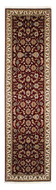 Tabriz - 50 Raj Rug 317x88cm - Persian Rugs