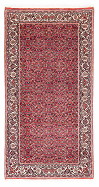 Perser Rug - Bidjar - 170 x 88 cm - red