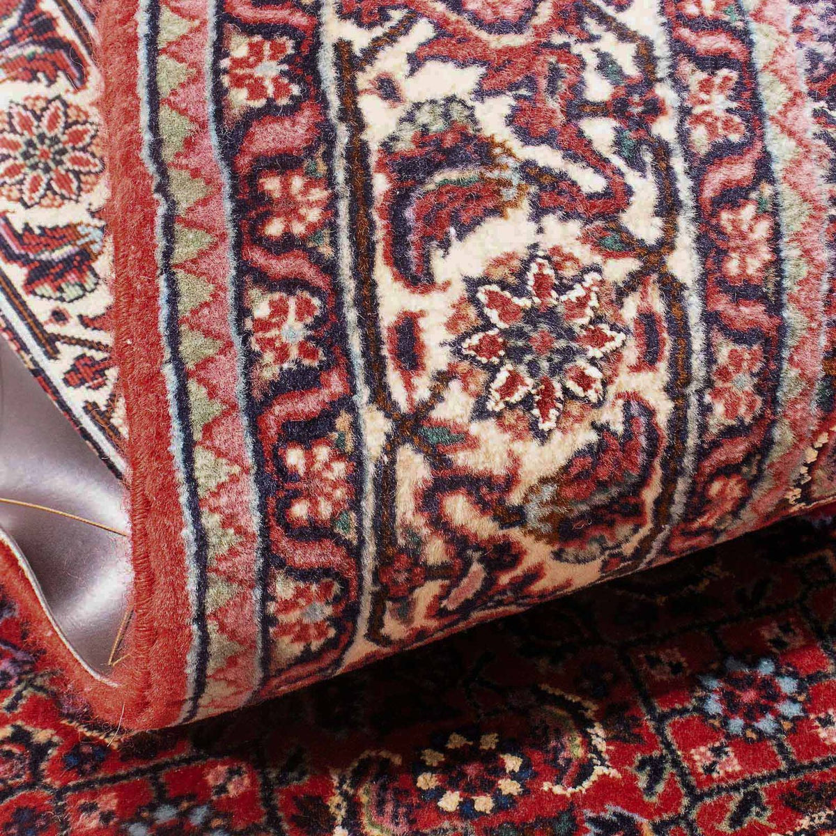 Perser Rug - Bidjar - 170 x 88 cm - red