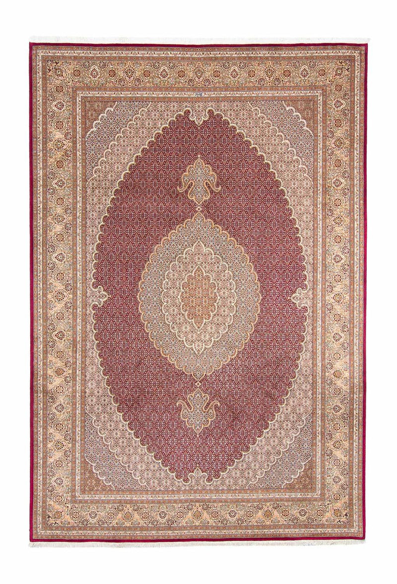 Perser Rug - Tabriz - 302 x 198 cm - red