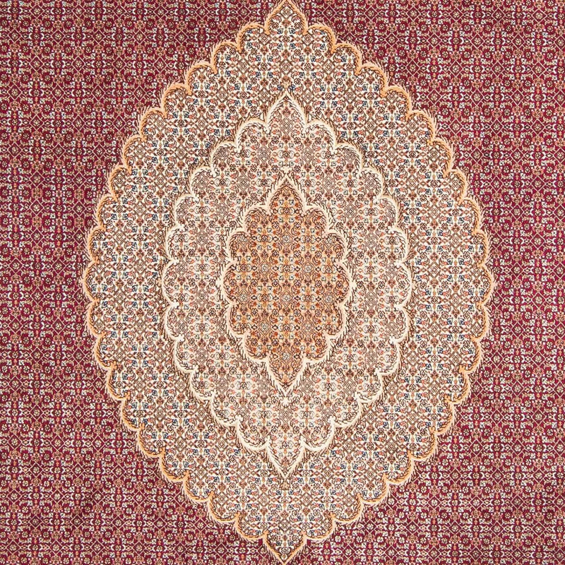 Perser Rug - Tabriz - 302 x 198 cm - red