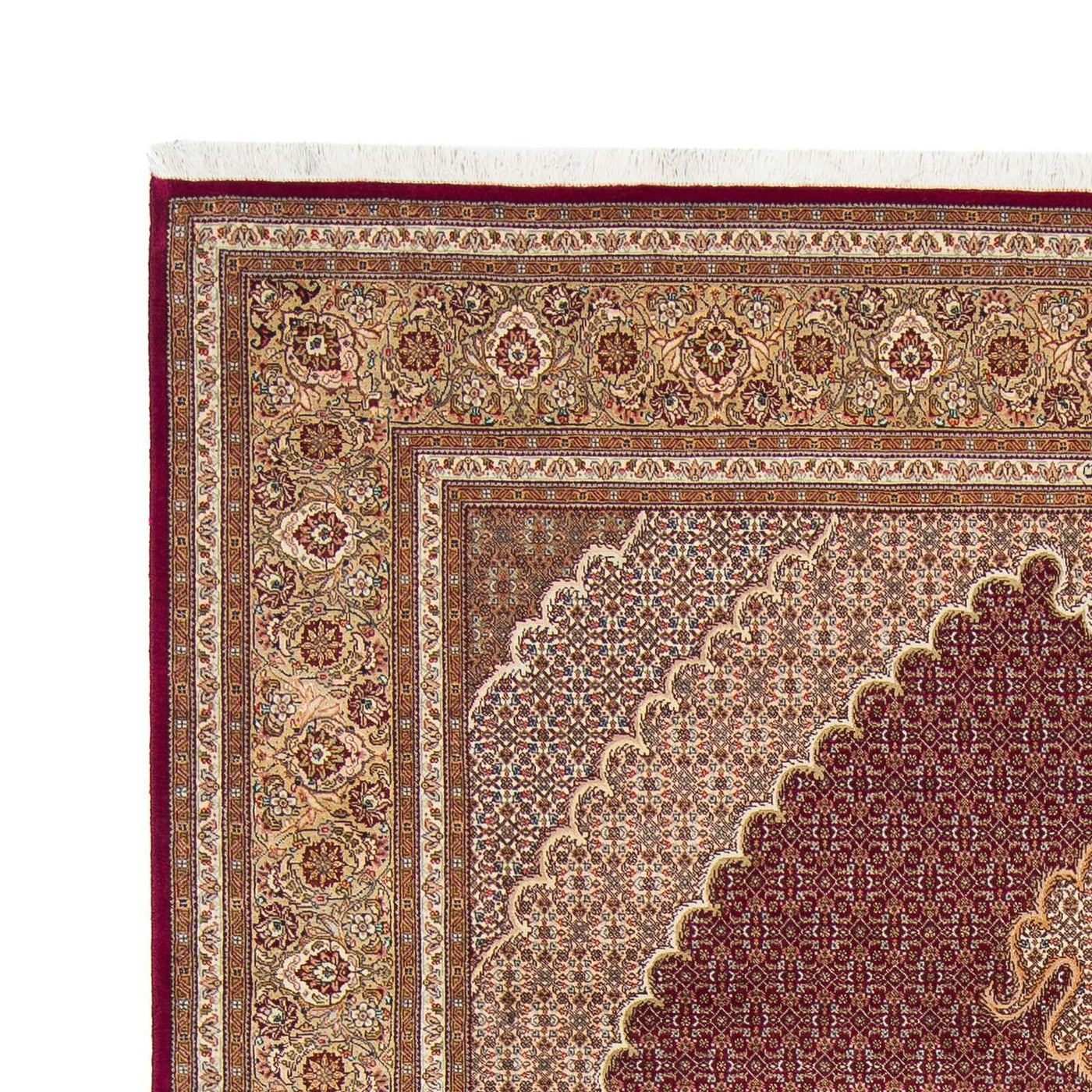 Tabriz Rug 302x198cm - Persian Rugs