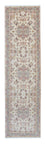 Runner Perser Rug - Tabriz - Royal - 360 x 90 cm - beige