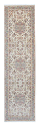 Tabriz - 50 Raj Rug 360x90cm - Persian Rugs
