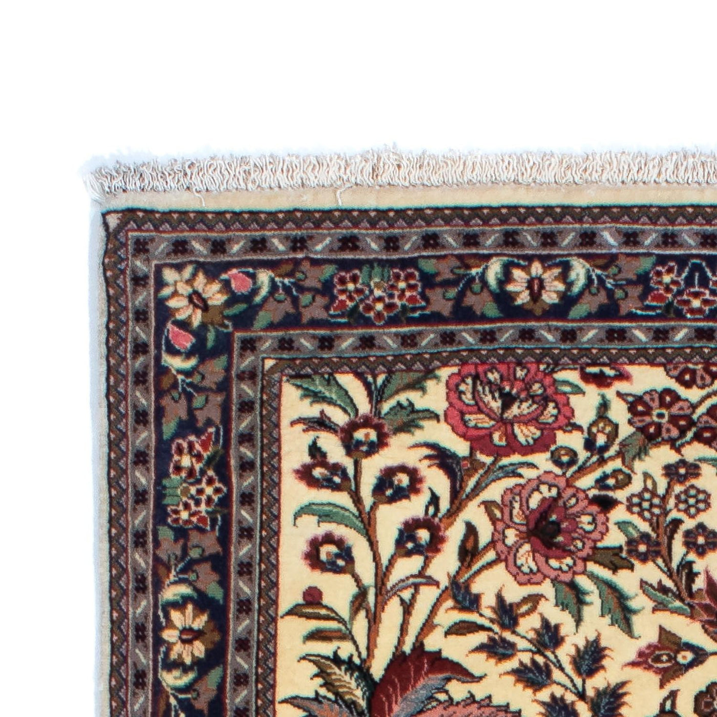 Qom Rug 212x70cm - Persian Rugs