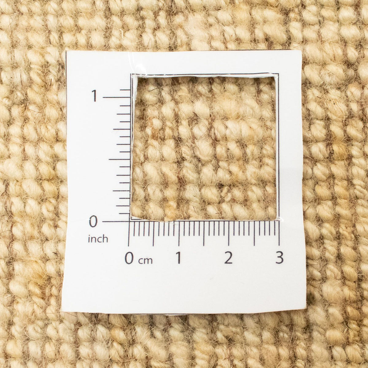 Gabbeh Rug - Loribaft Perser - 179 x 126 cm - beige