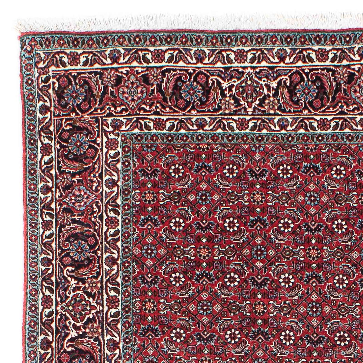 Bidjar Rug 209x132cm - Persian Rugs