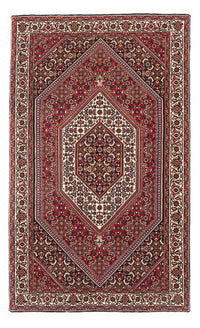Perser Rug - Bidjar - 160 x 90 cm - red