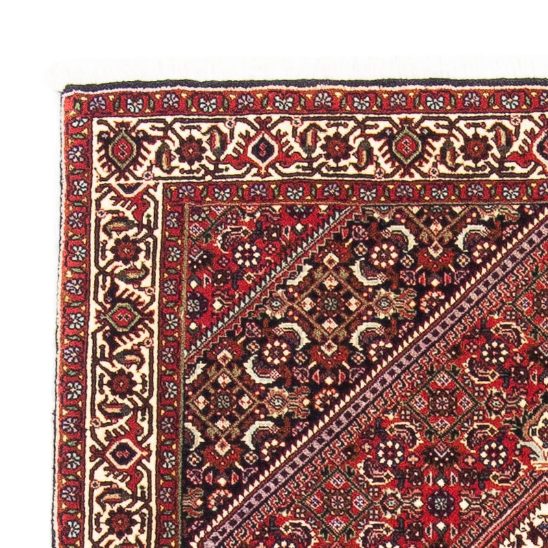 Perser Rug - Bidjar - 160 x 90 cm - red
