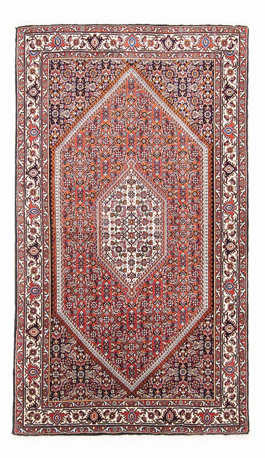 Perser Rug - Bidjar - 148 x 92 cm - light red