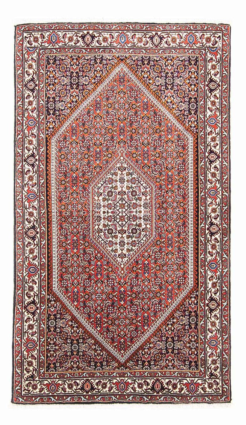Perser Rug - Bidjar - 148 x 92 cm - light red