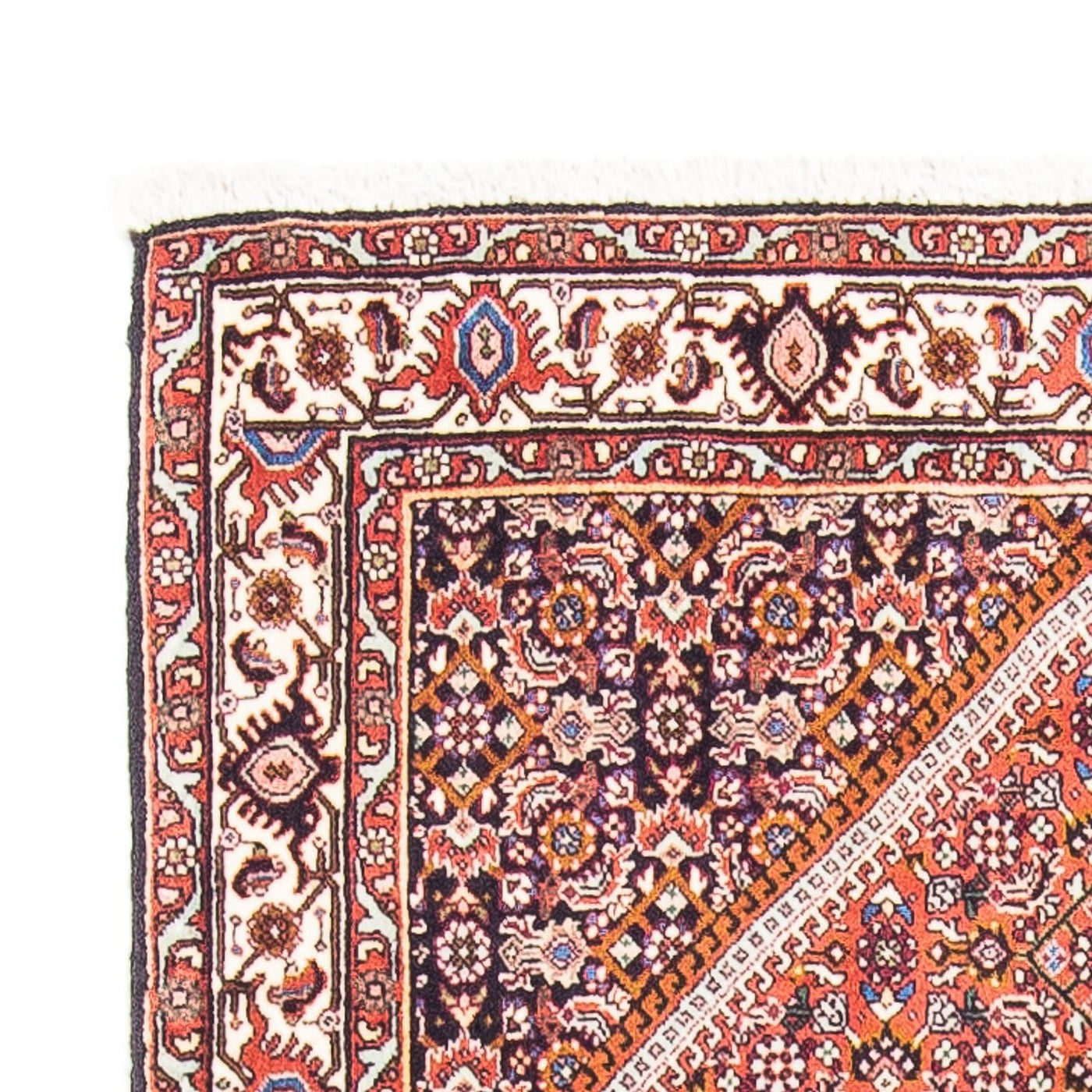 Bidjar Rug 148x92cm - Persian Rugs