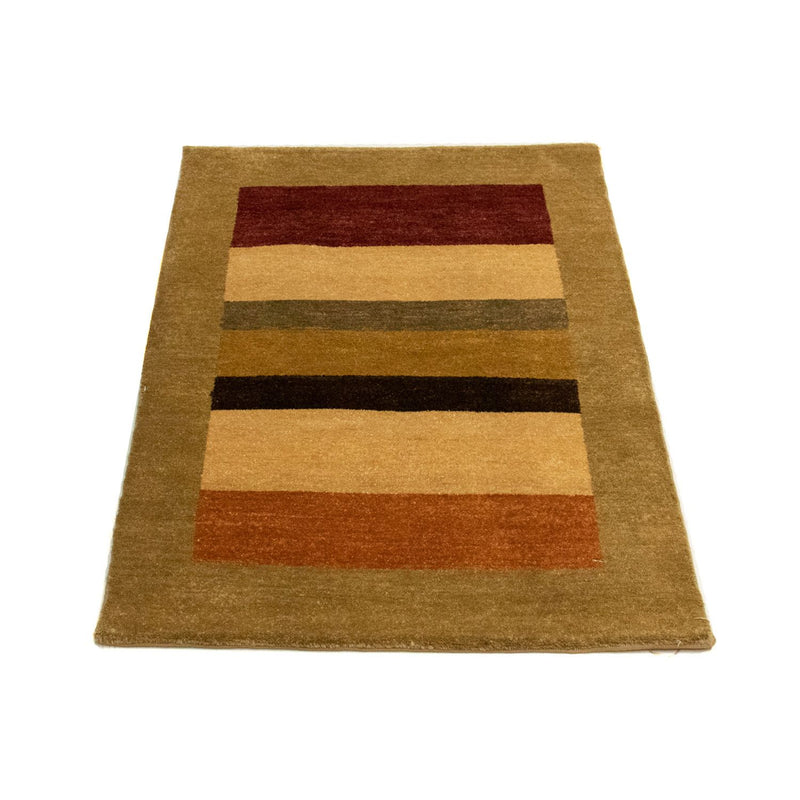 Ziegler Rug - 94 x 63 cm - olive green