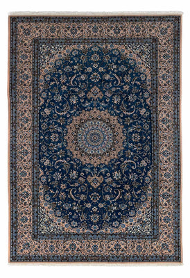 Perser Rug - Nain - Royal - 348 x 245 cm - dark blue