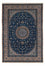 Perser Rug - Nain - Royal - 348 x 245 cm - dark blue