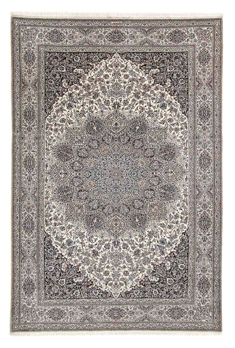 Perser Rug - Nain - Premium - 318 x 218 cm - beige