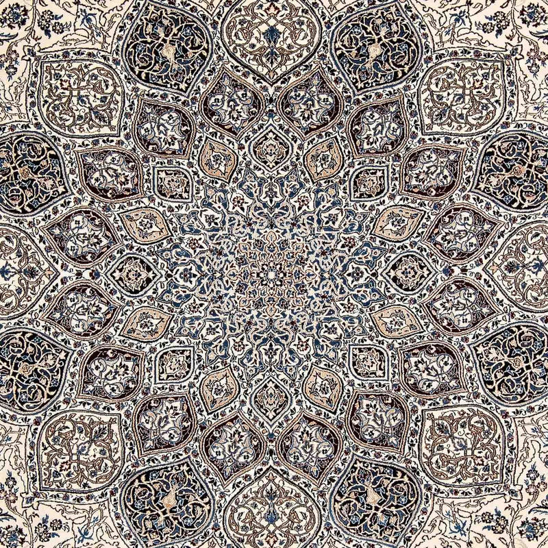 Perser Rug - Nain - Premium - 318 x 218 cm - beige