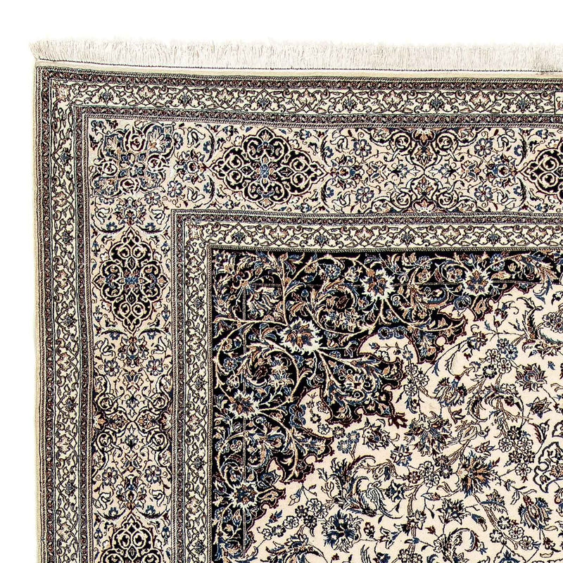 Perser Rug - Nain - Premium - 318 x 218 cm - beige