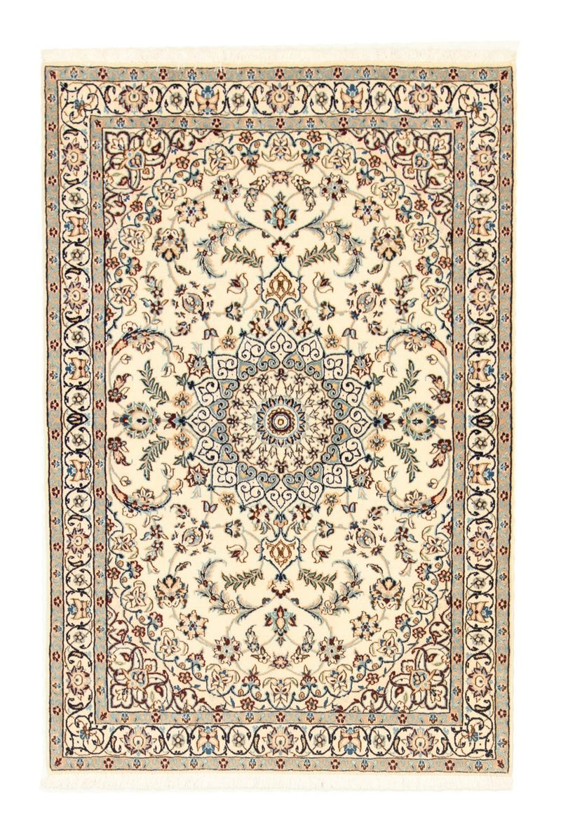 Perser Rug - Nain - Royal - 154 x 102 cm - beige