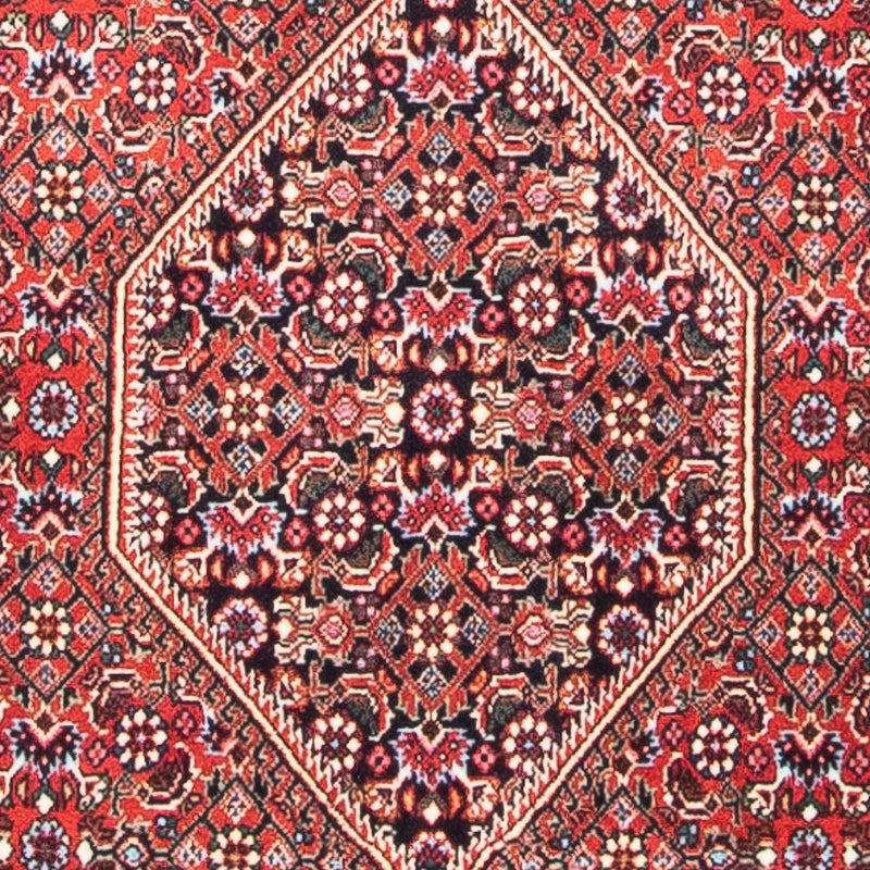 Perser Rug - Bidjar - 142 x 70 cm - red