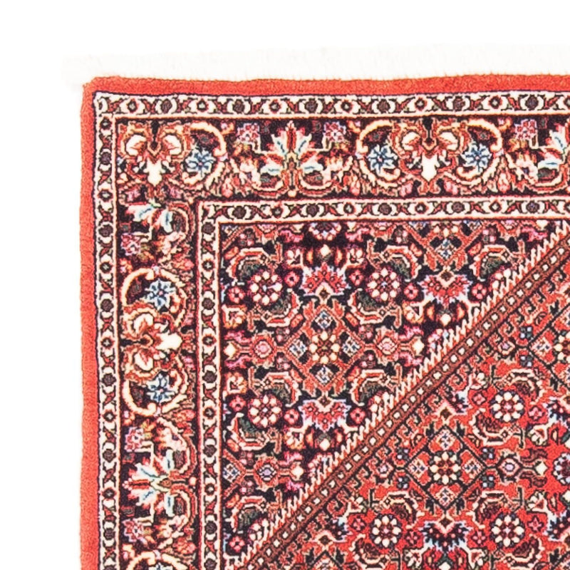 Perser Rug - Bidjar - 142 x 70 cm - red