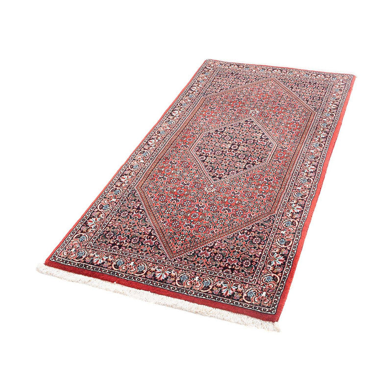 Perser Rug - Bidjar - 142 x 70 cm - red