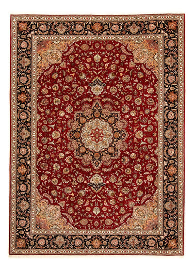 Tabriz - 50 Raj Rug 251x342cm - Persian Rugs