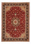 Perser Rug - Tabriz - Royal - 342 x 251 cm - dark red