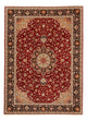 Perser Rug - Tabriz - Royal - 342 x 251 cm - dark red