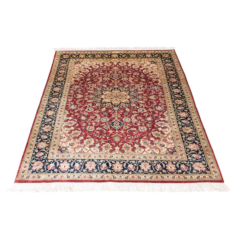 Perser Rug - Ghom - 151 x 100 cm - red