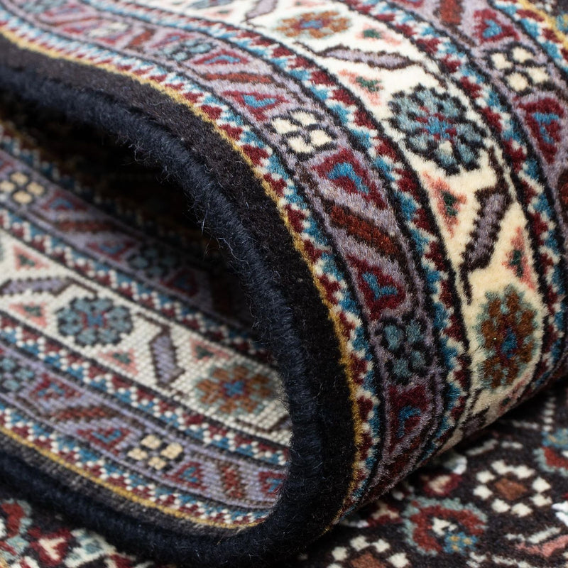 Runner Perser Rug - Tabriz - 351 x 70 cm - multicolored