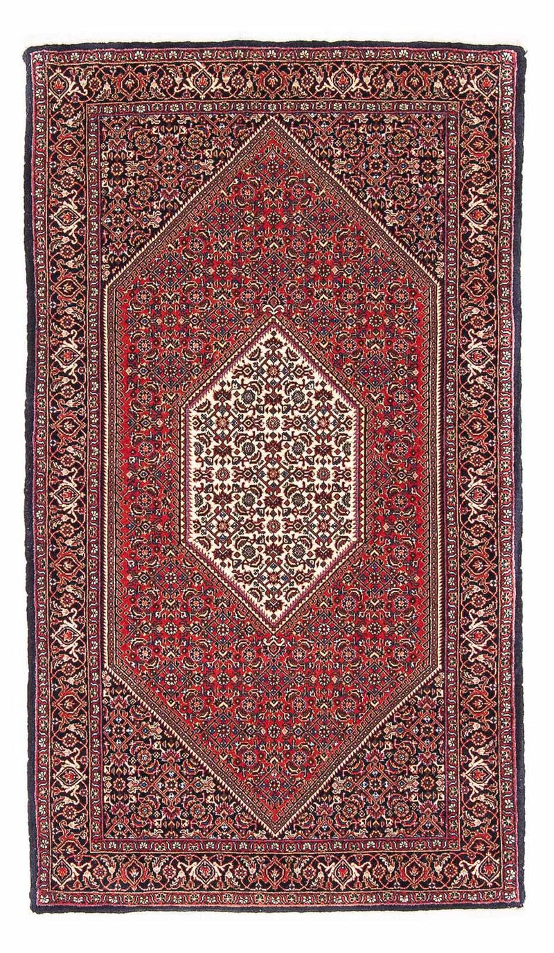 Perser Rug - Bidjar - 148 x 81 cm - red