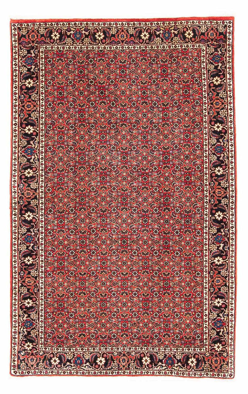 Perser Rug - Bidjar - 183 x 114 cm - red