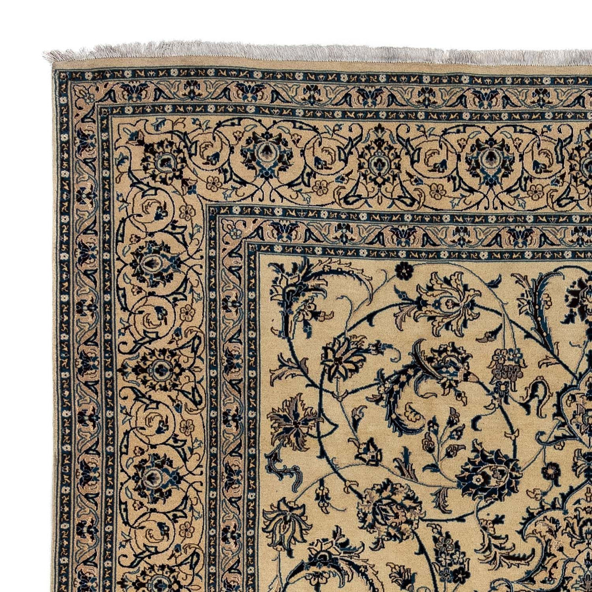 Nain - 9La Rug 248x300cm - Persian Rugs