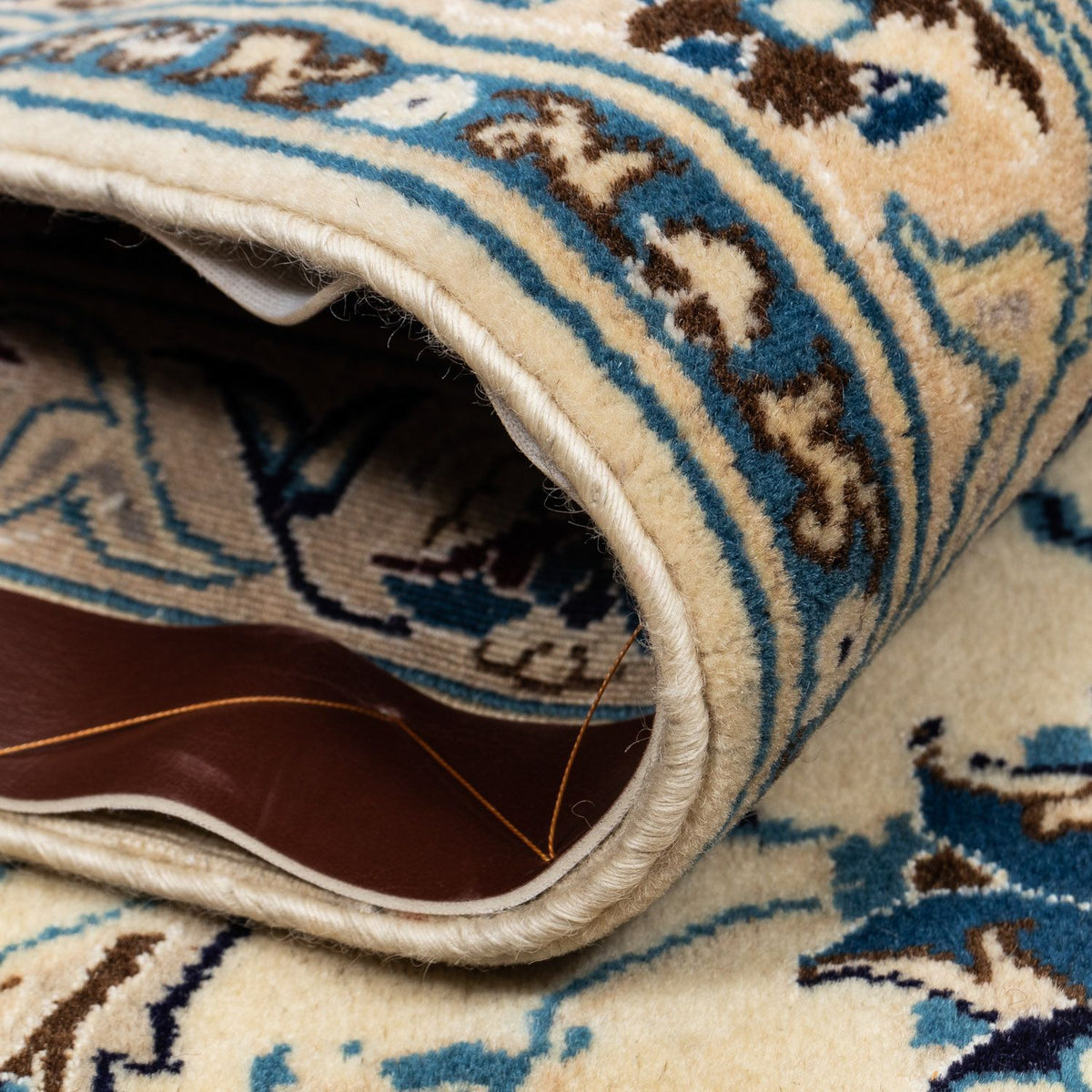 Perser Rug - Nain - Royal - 300 x 248 cm - beige