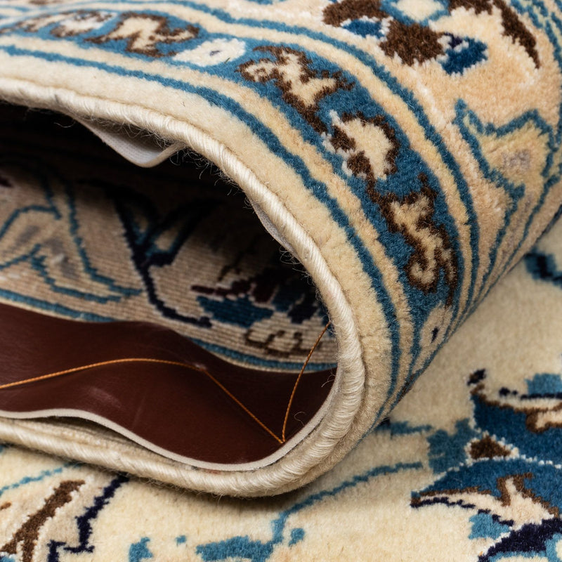 Perser Rug - Nain - Royal - 300 x 248 cm - beige