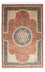 Perser Rug - Ghom - 154 x 100 cm - rust