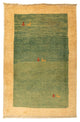 Persian Gabbeh Rug 125x87cm - Perserteppich Wollteppich