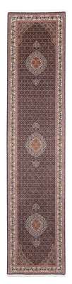 Runner Perser Rug - Tabriz - 397 x 81 cm - multicolored