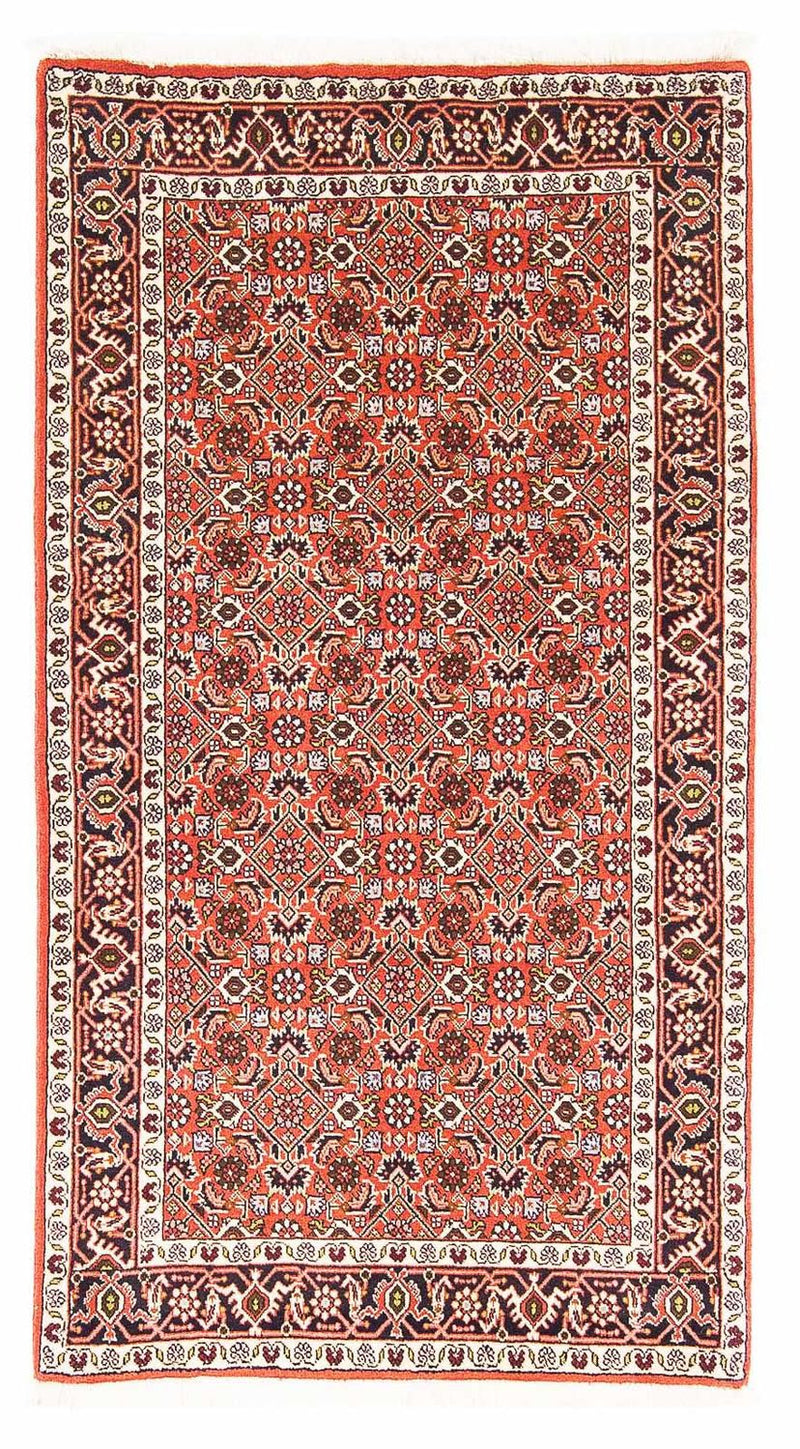 Perser Rug - Bidjar - 148 x 84 cm - red