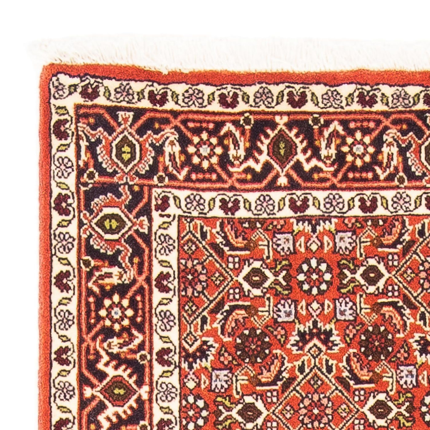 Bidjar - Zanjan Rug 148x84cm - Persian Rugs