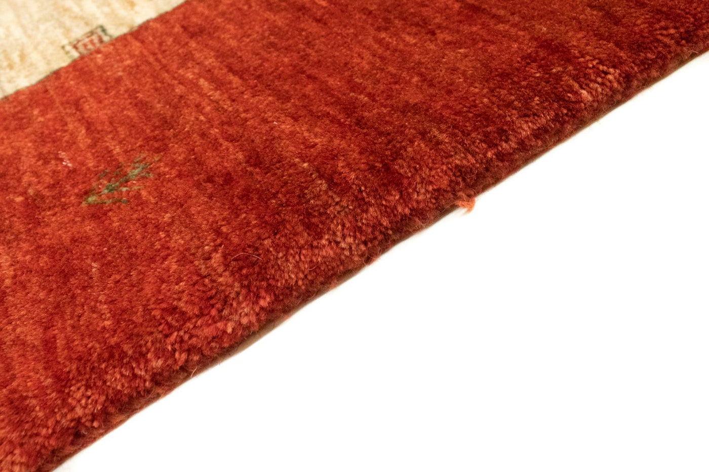 Loribaft Rug 215x180cm - Perserteppich Wollteppich