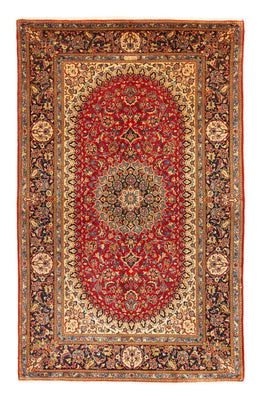 Perser Rug - Keshan - 218 x 140 cm - red
