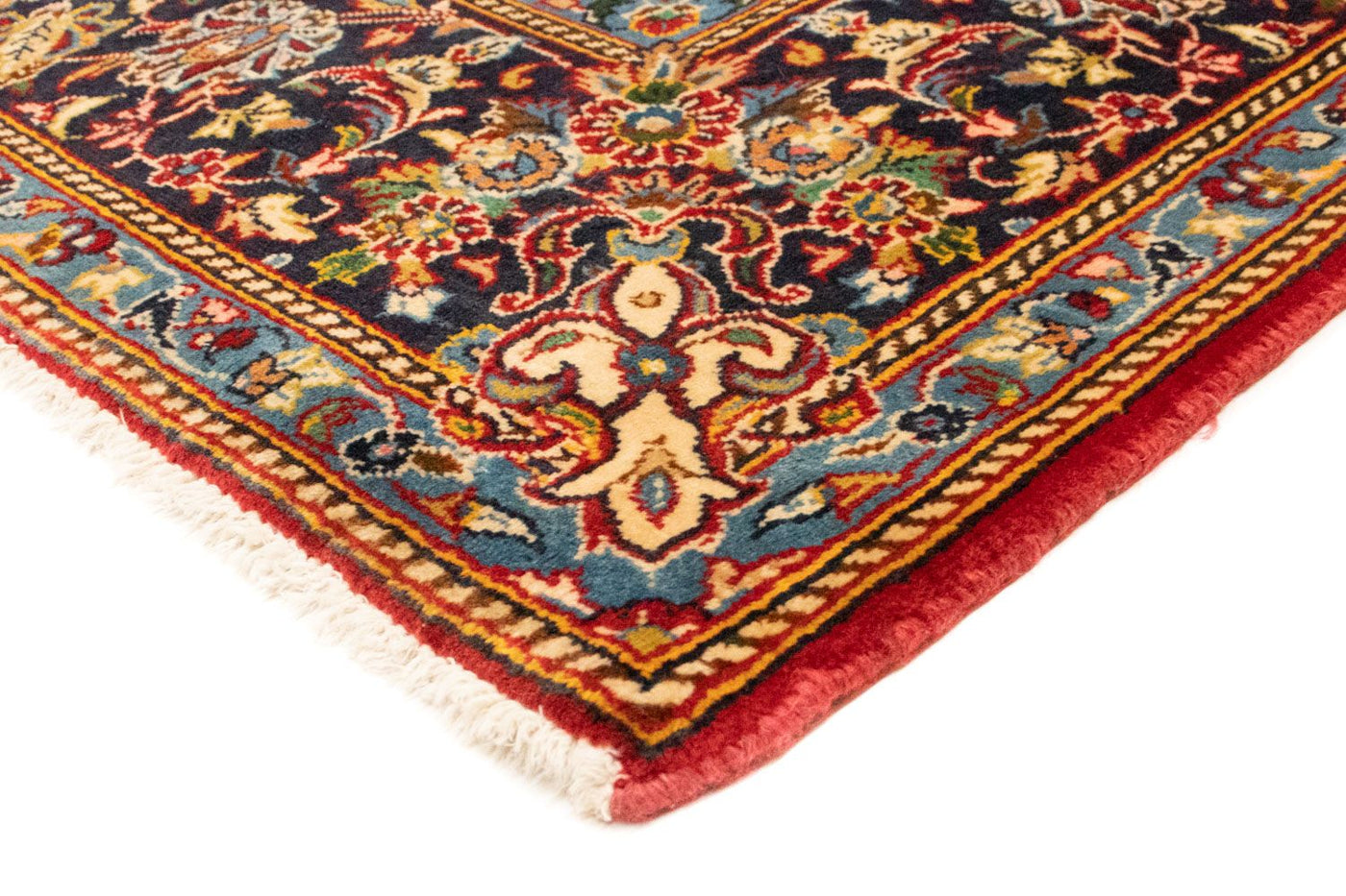 Kashan Rug 218x140cm - Persian Rugs