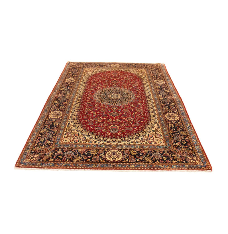 Perser Rug - Keshan - 218 x 140 cm - red