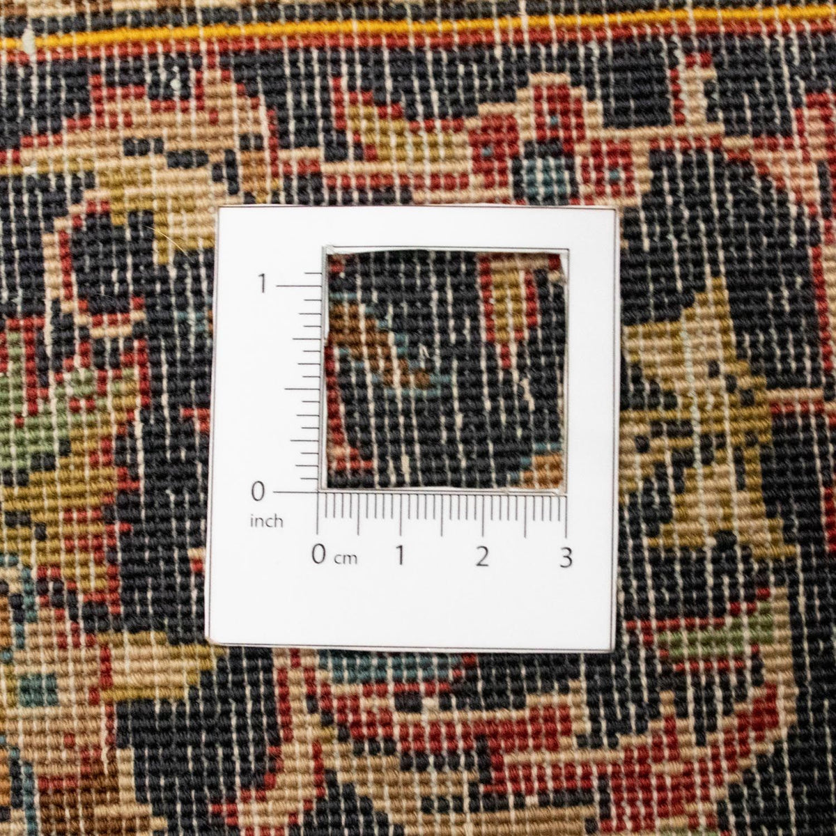 Perser Rug - Keshan - 218 x 140 cm - red