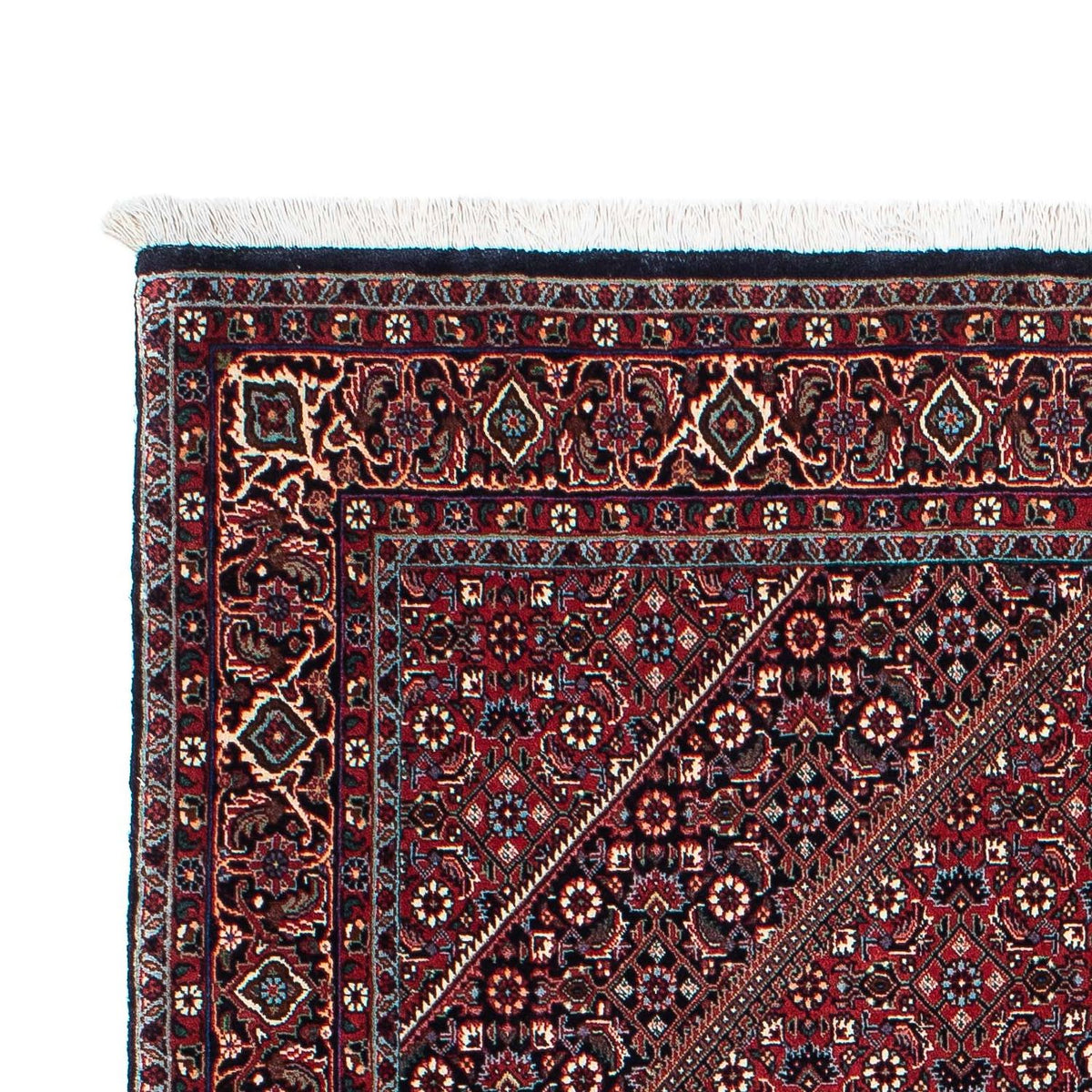 Bidjar Rug 131x200cm - Persian Rugs